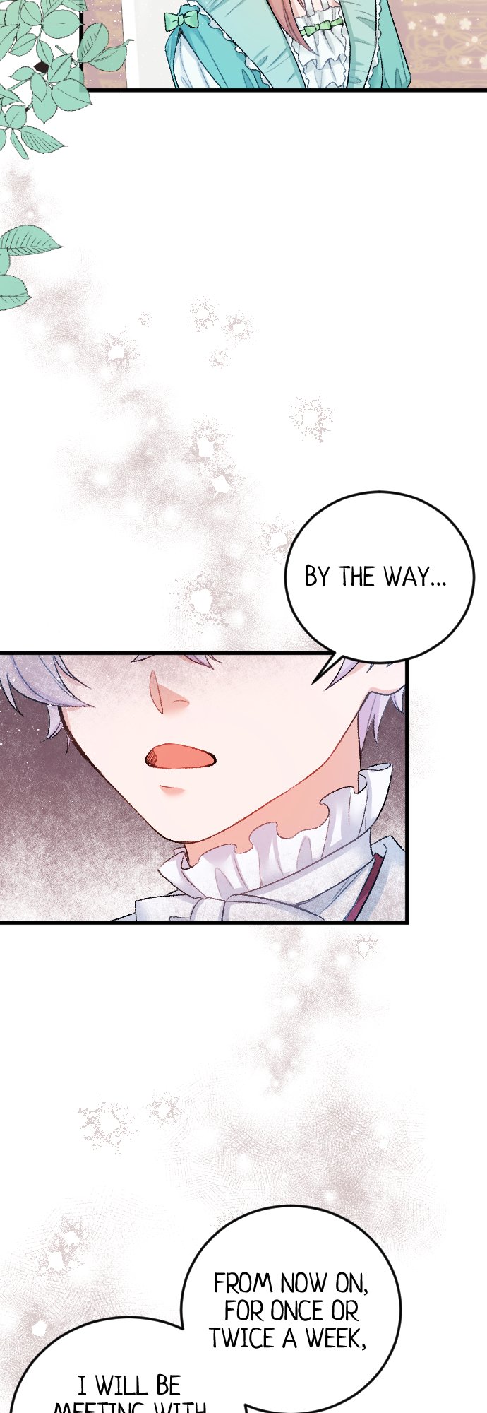 The Fate of Undesirable Saintess chapter 4 - page 45