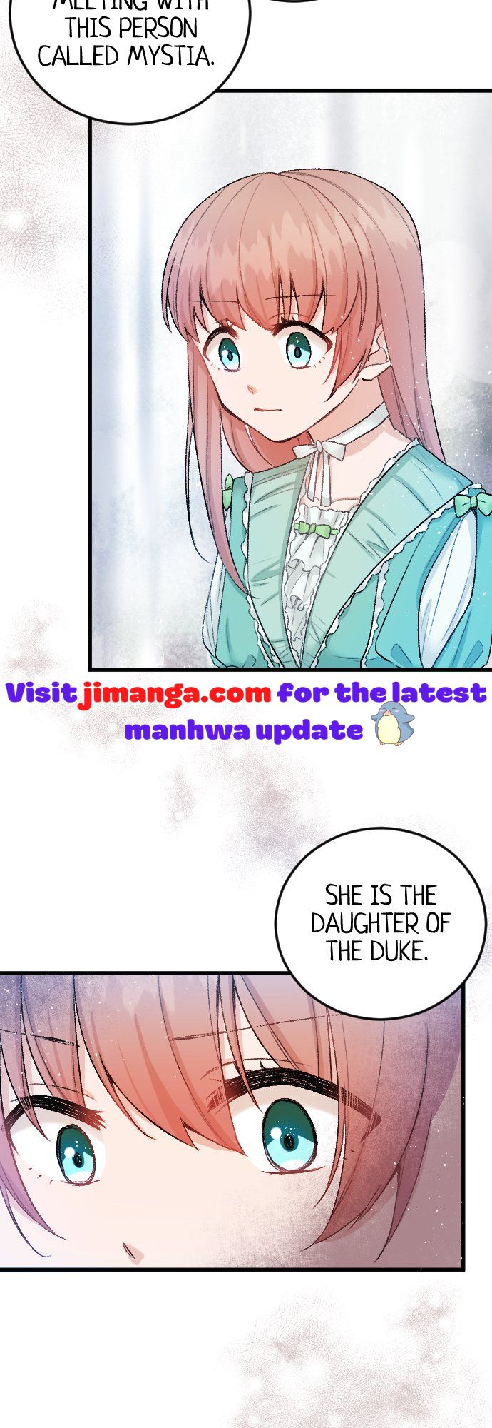 The Fate of Undesirable Saintess chapter 4 - page 46