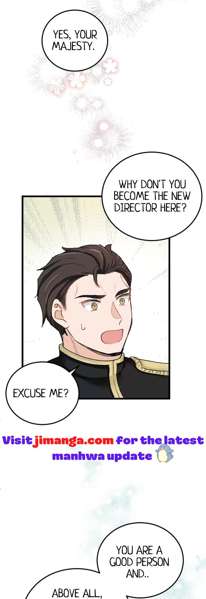 The Fate of Undesirable Saintess chapter 4 - page 7