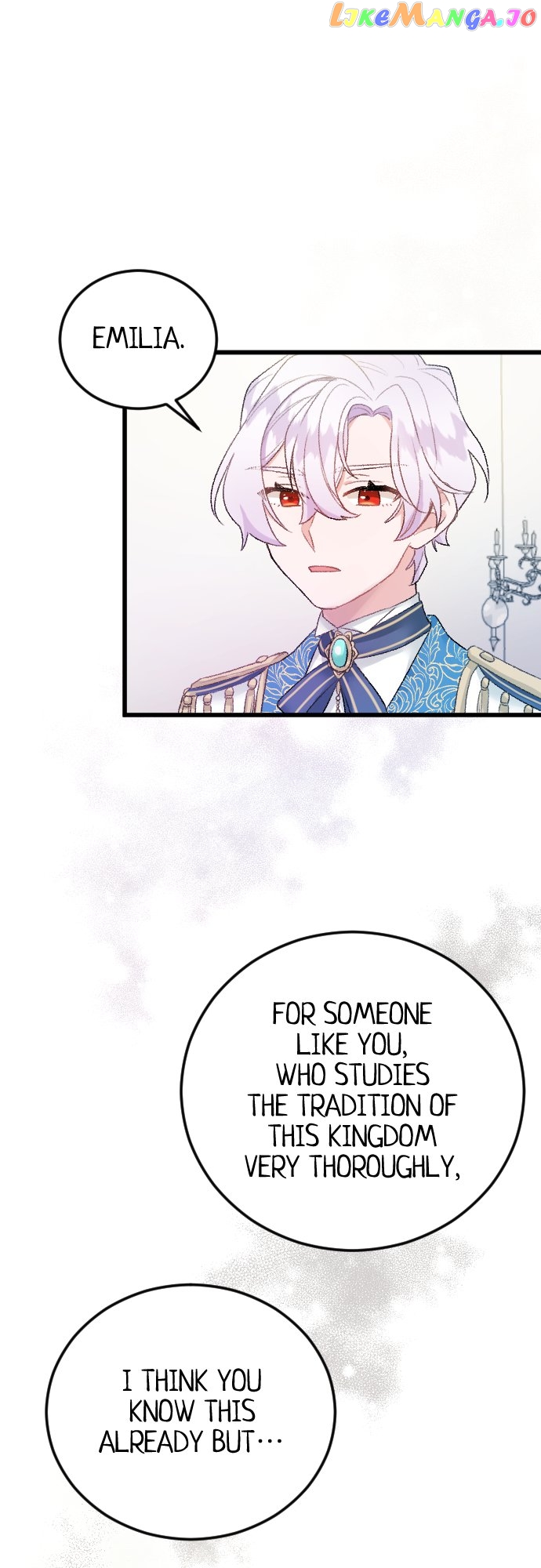 The Fate of Undesirable Saintess Chapter 10 - page 13