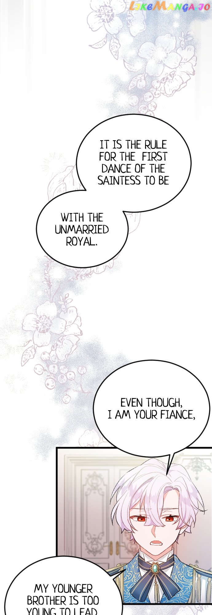 The Fate of Undesirable Saintess Chapter 10 - page 15