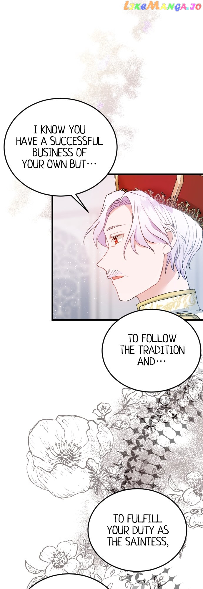 The Fate of Undesirable Saintess Chapter 10 - page 5