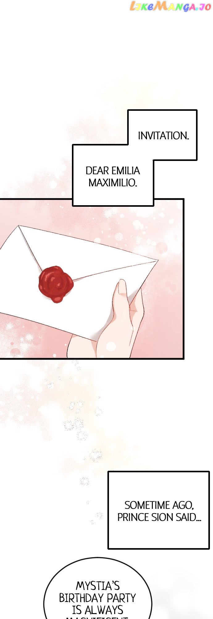 The Fate of Undesirable Saintess Chapter 10 - page 10