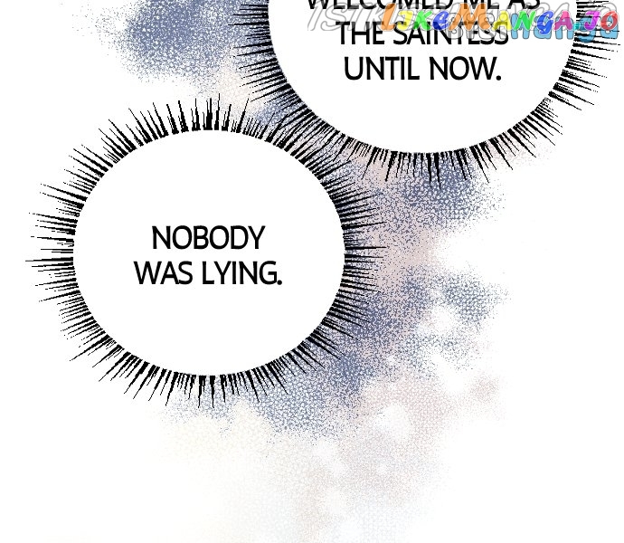 The Fate of Undesirable Saintess Chapter 10.5 - page 12
