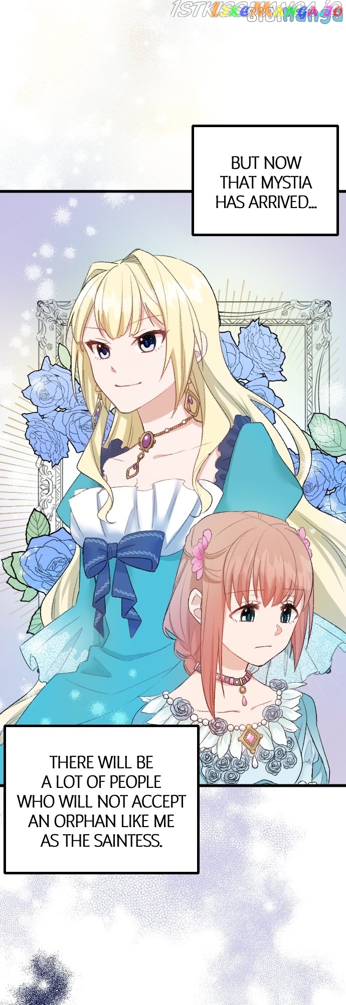 The Fate of Undesirable Saintess Chapter 10.5 - page 13