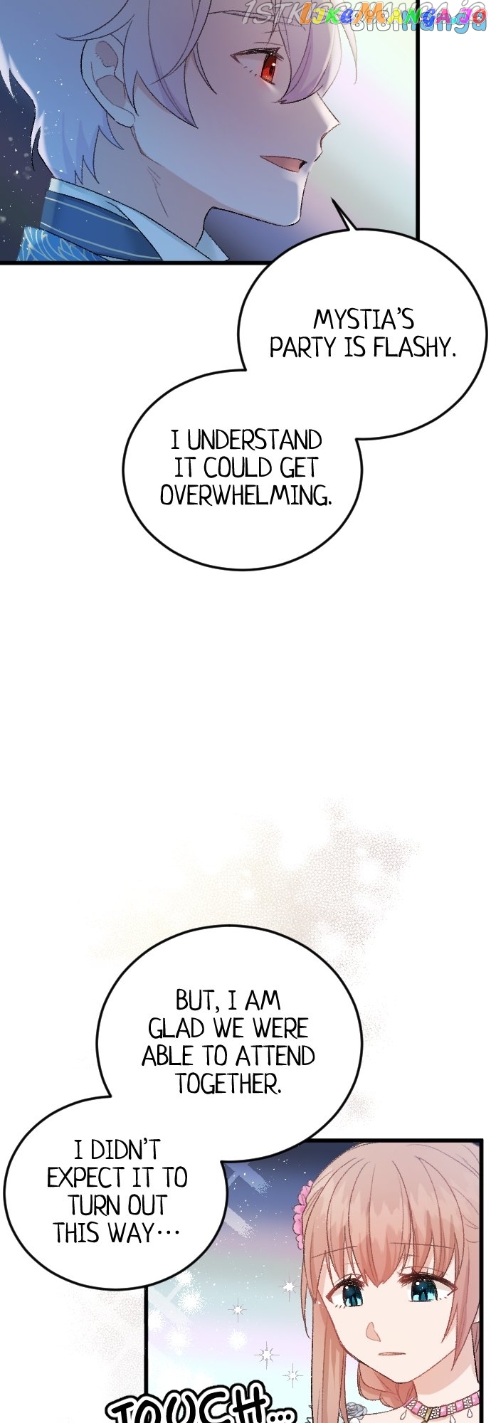 The Fate of Undesirable Saintess Chapter 10.5 - page 18