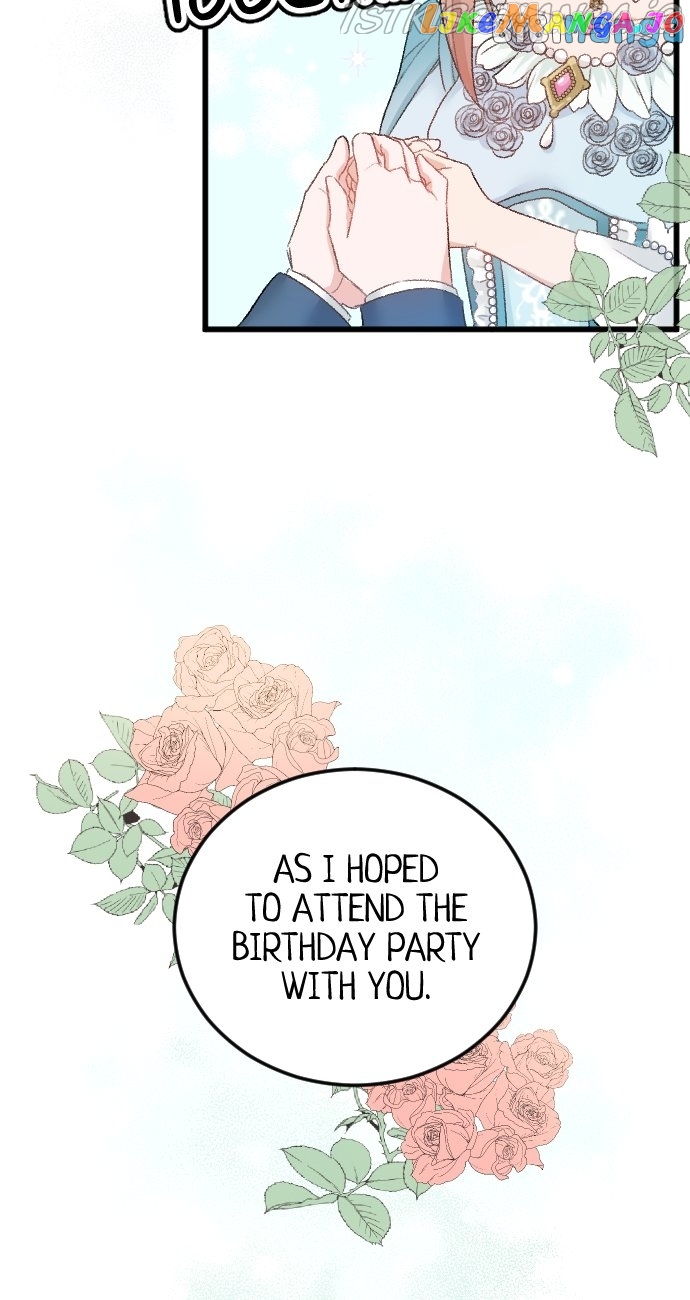 The Fate of Undesirable Saintess Chapter 10.5 - page 19