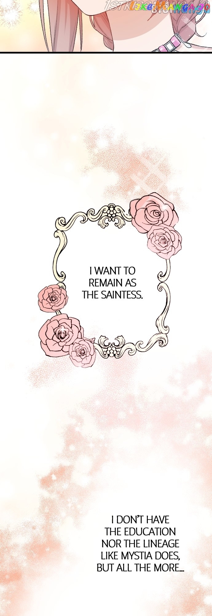 The Fate of Undesirable Saintess Chapter 10.5 - page 22