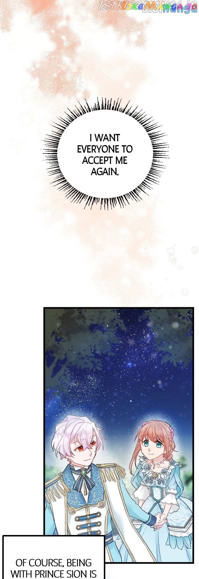 The Fate of Undesirable Saintess Chapter 10.5 - page 24