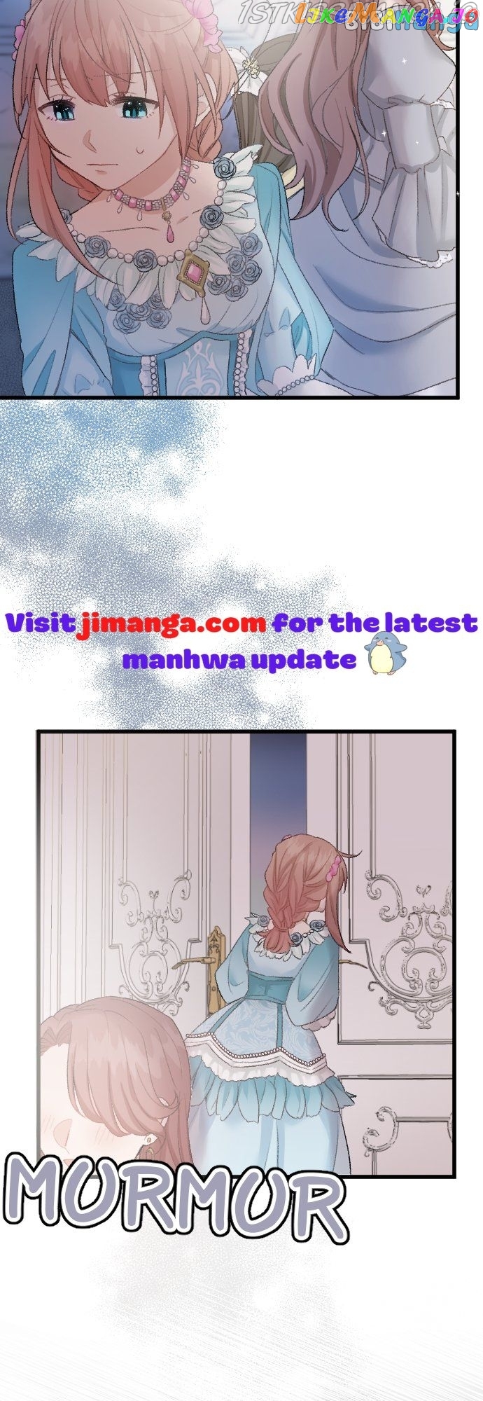 The Fate of Undesirable Saintess Chapter 10.5 - page 6