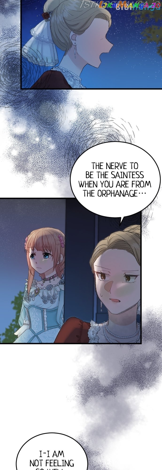The Fate of Undesirable Saintess Chapter 10.5 - page 10