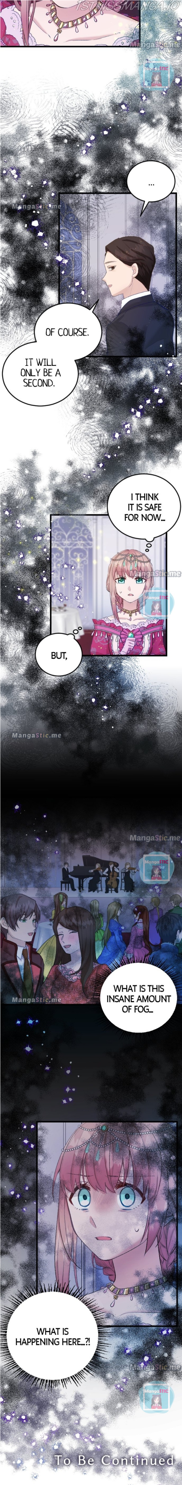 The Fate of Undesirable Saintess Chapter 14 - page 5