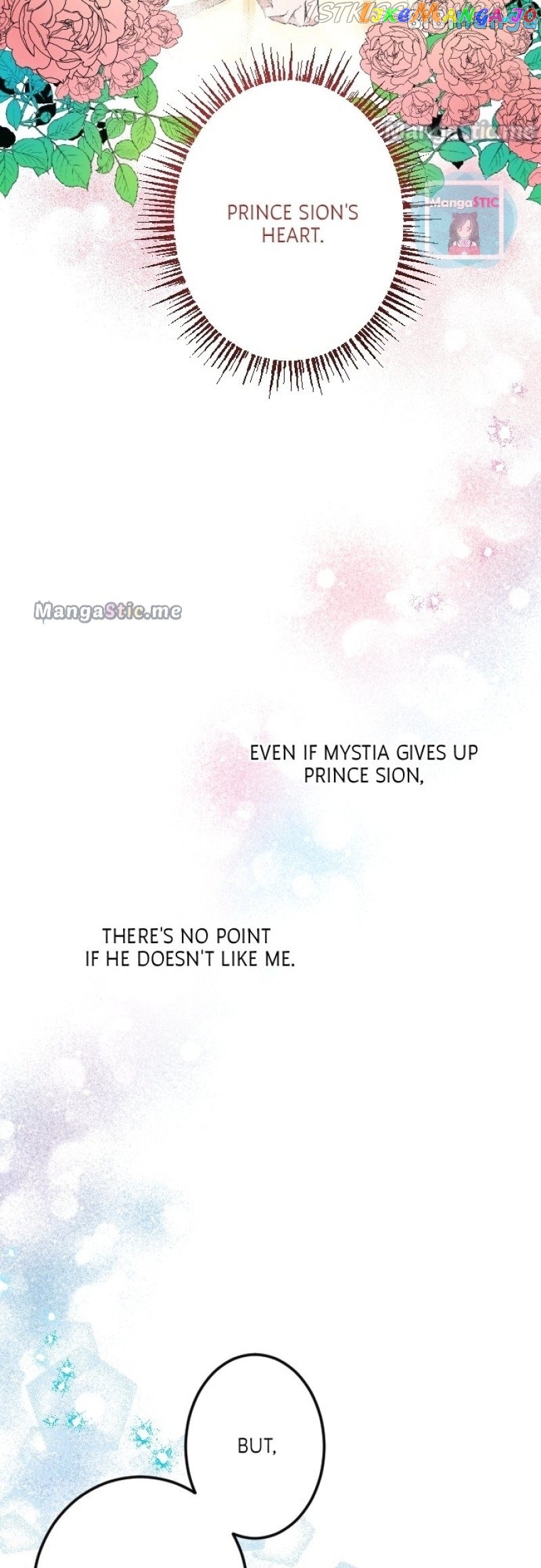 The Fate of Undesirable Saintess Chapter 24 - page 12