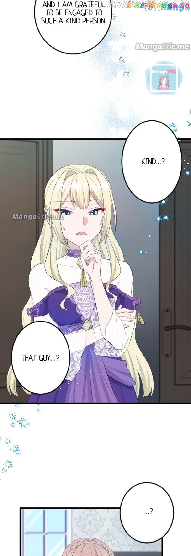 The Fate of Undesirable Saintess Chapter 24 - page 14