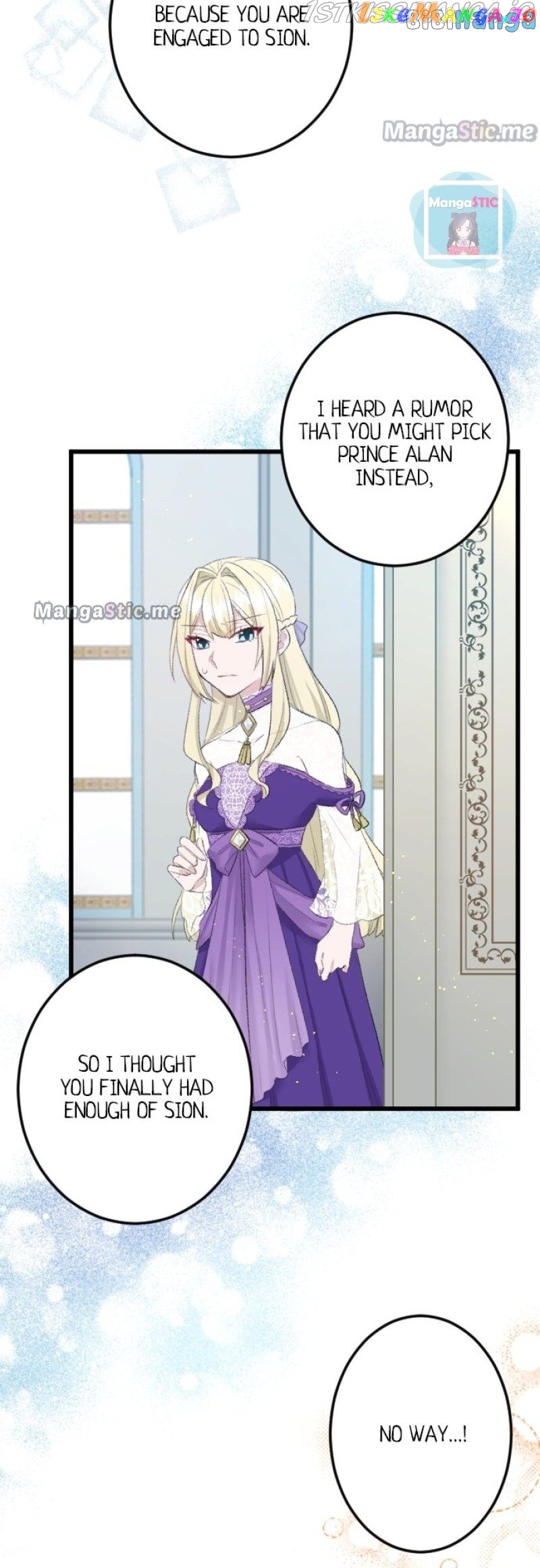 The Fate of Undesirable Saintess Chapter 24 - page 19