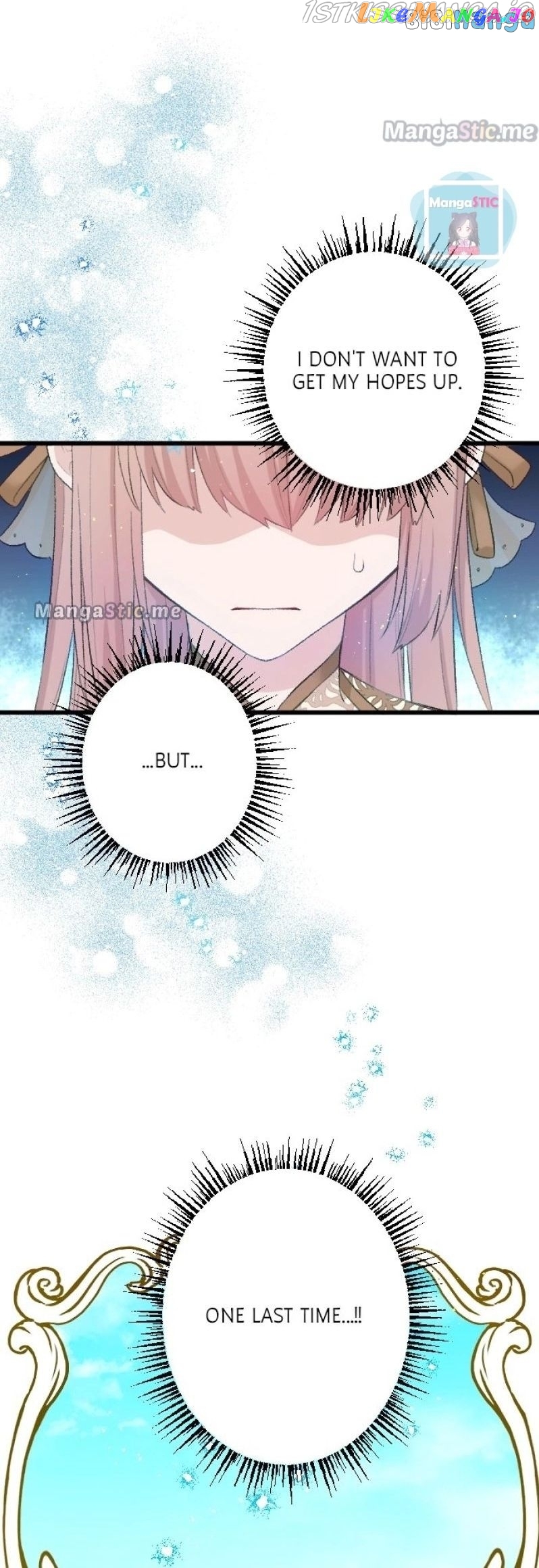 The Fate of Undesirable Saintess Chapter 24 - page 23