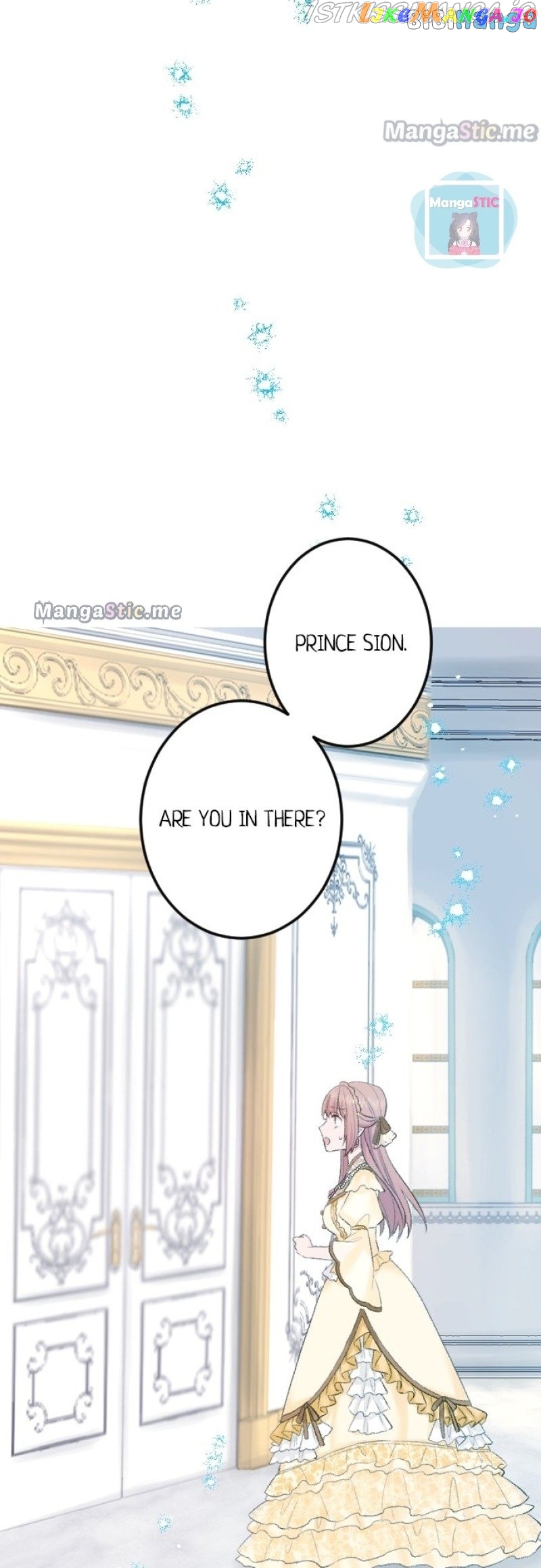 The Fate of Undesirable Saintess Chapter 24 - page 25