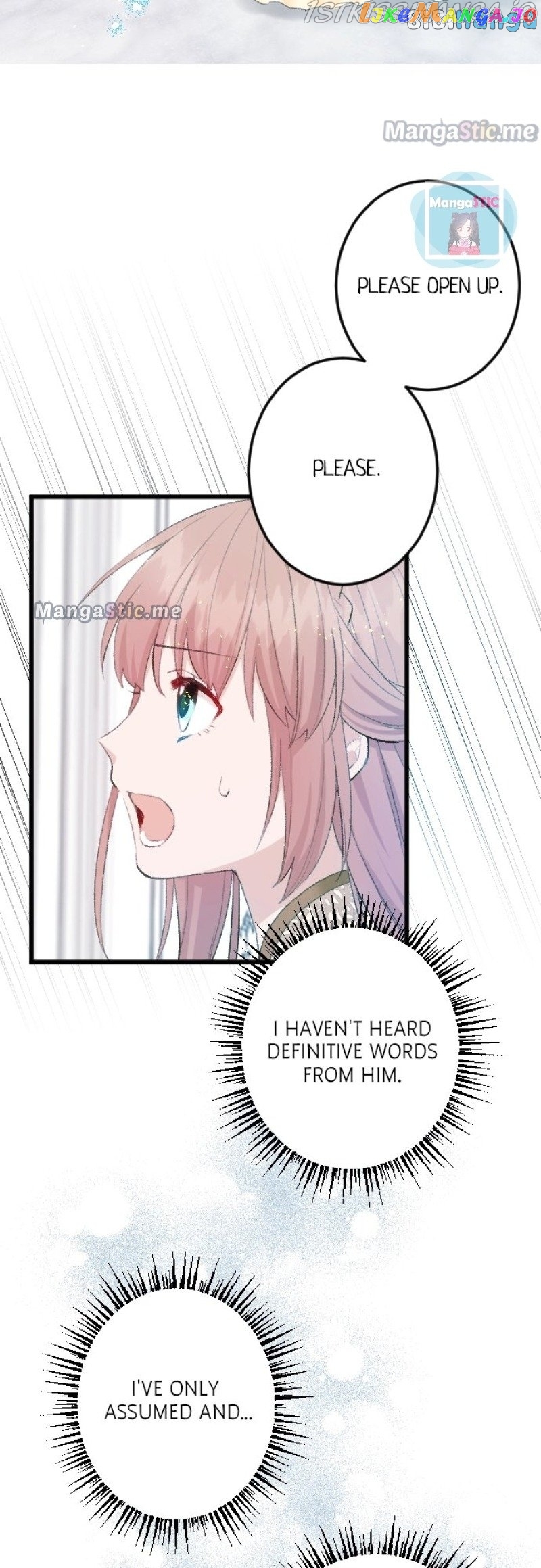 The Fate of Undesirable Saintess Chapter 24 - page 26