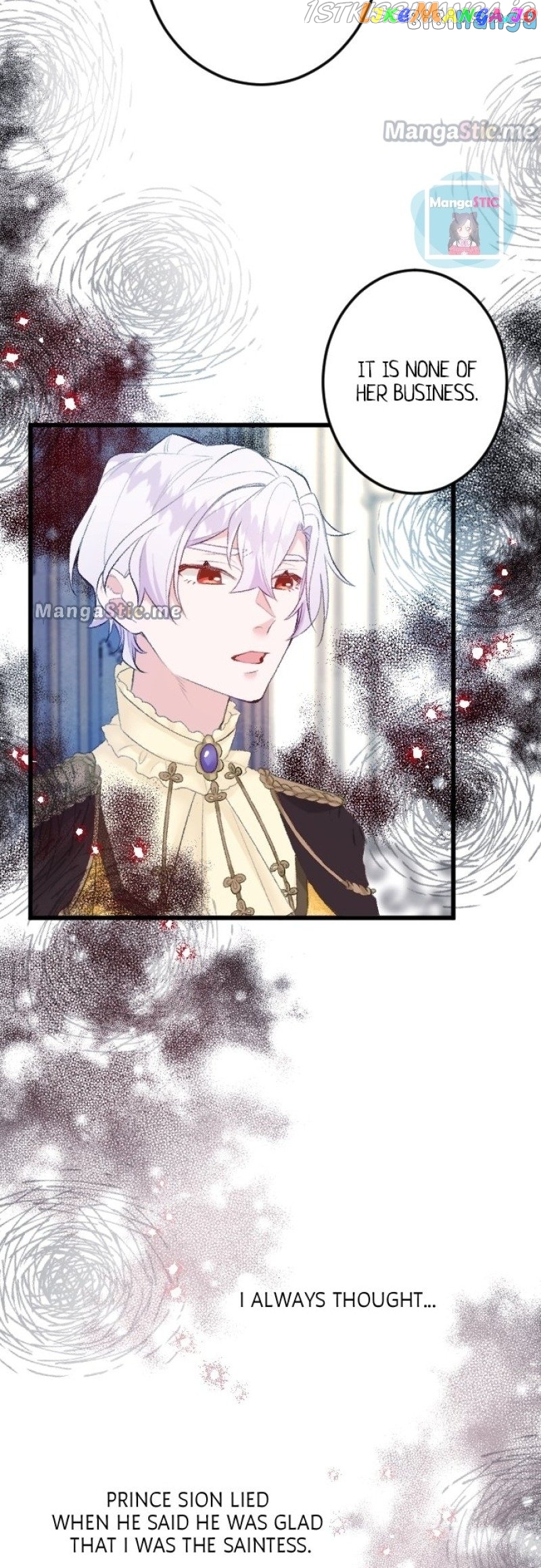 The Fate of Undesirable Saintess Chapter 24 - page 29