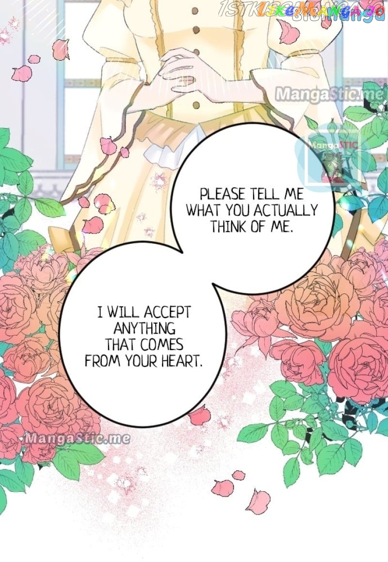 The Fate of Undesirable Saintess Chapter 24 - page 32