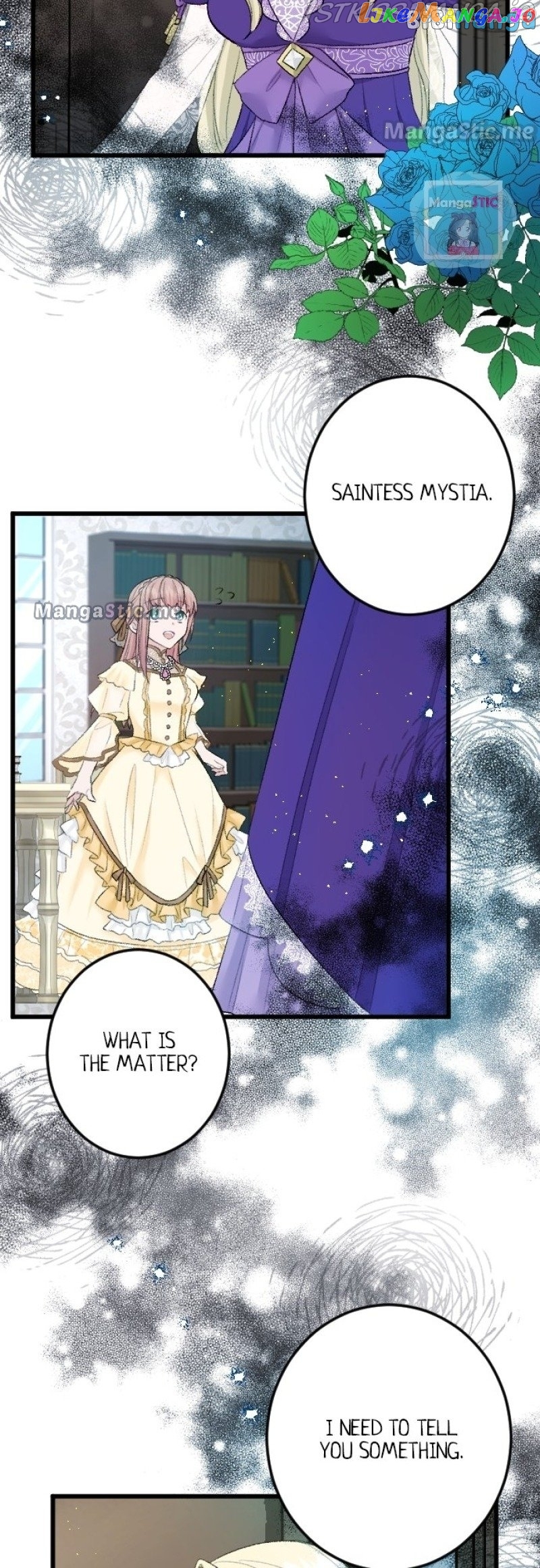 The Fate of Undesirable Saintess Chapter 24 - page 6