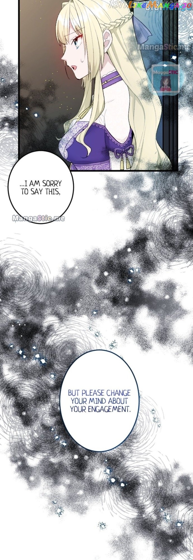 The Fate of Undesirable Saintess Chapter 24 - page 7