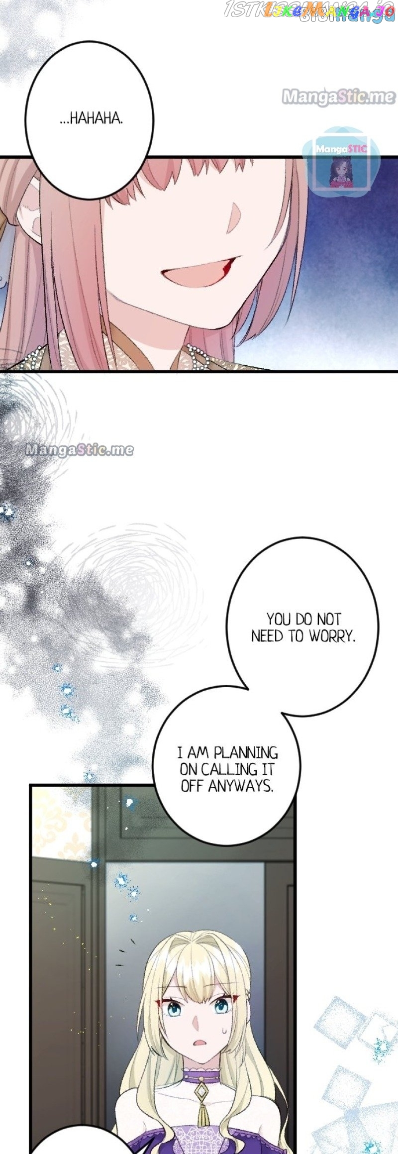 The Fate of Undesirable Saintess Chapter 24 - page 10