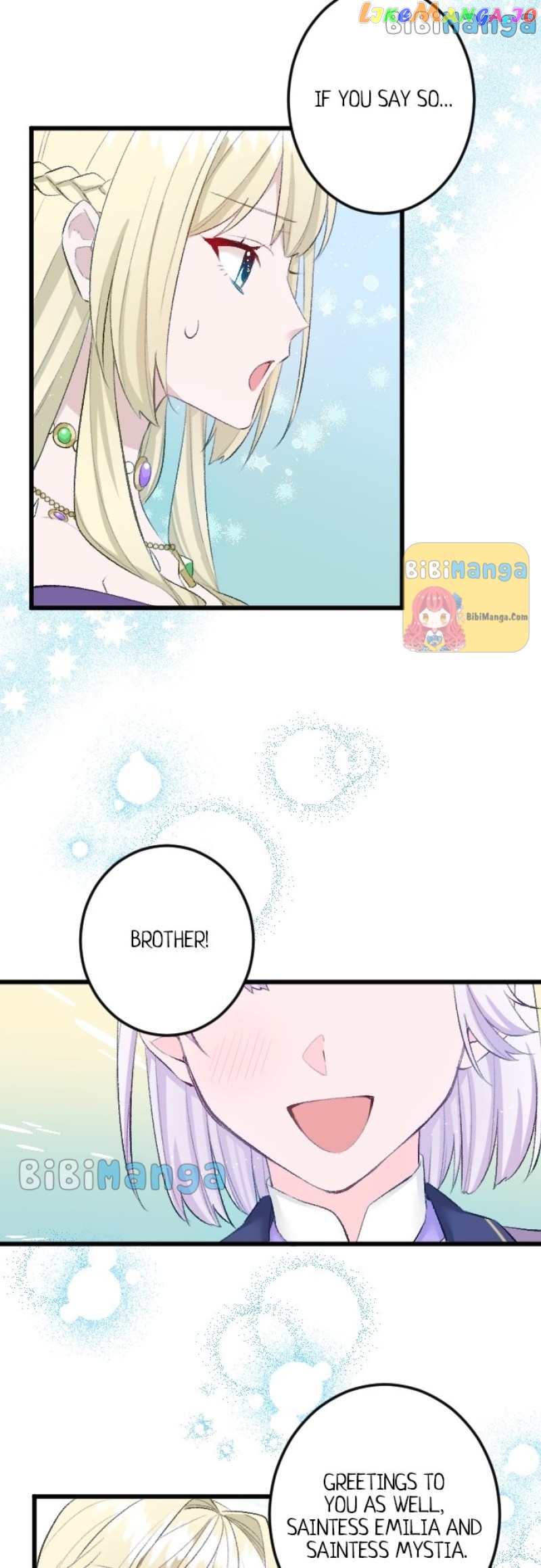 The Fate of Undesirable Saintess Chapter 26 - page 14
