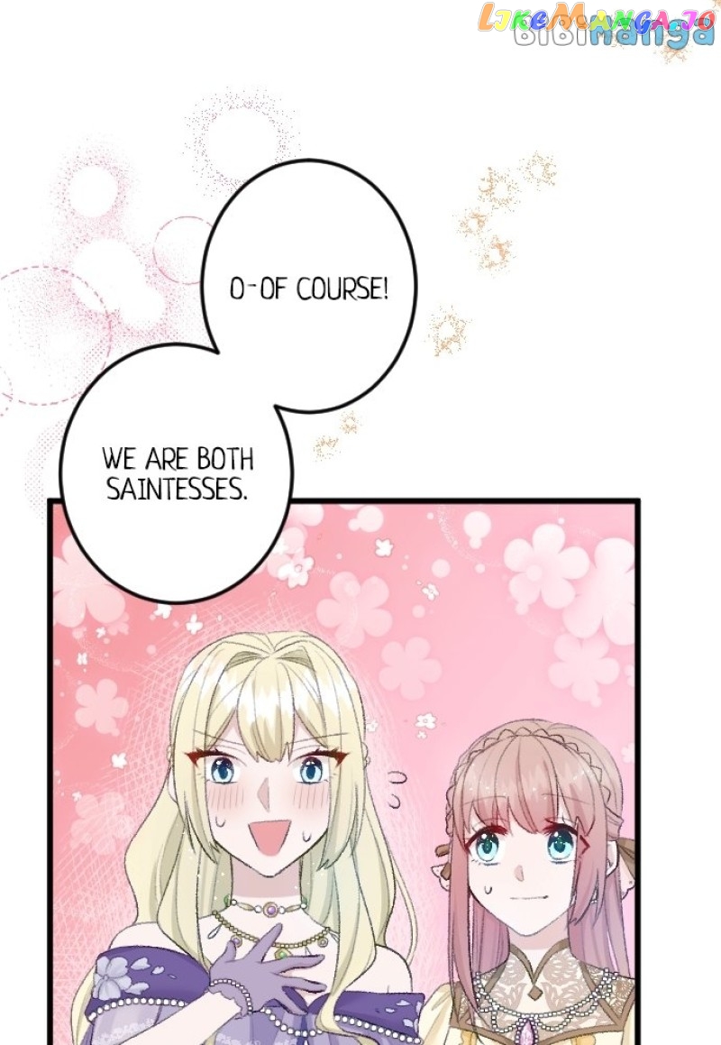 The Fate of Undesirable Saintess Chapter 26 - page 16