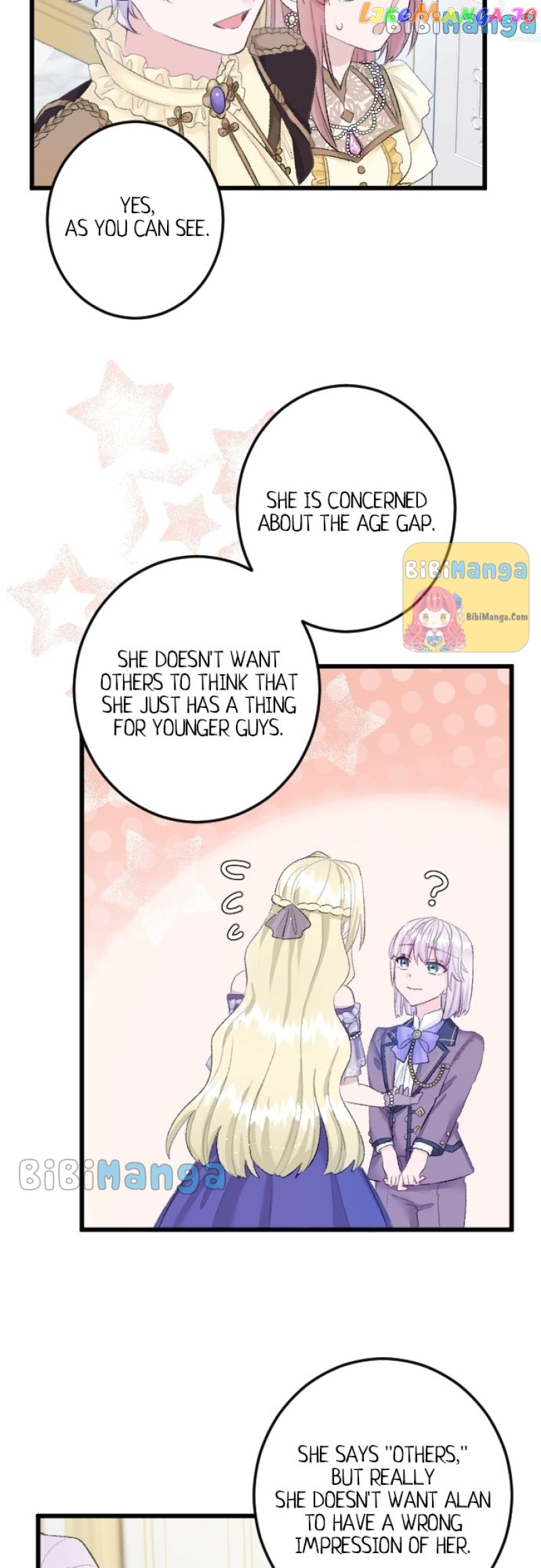 The Fate of Undesirable Saintess Chapter 26 - page 20