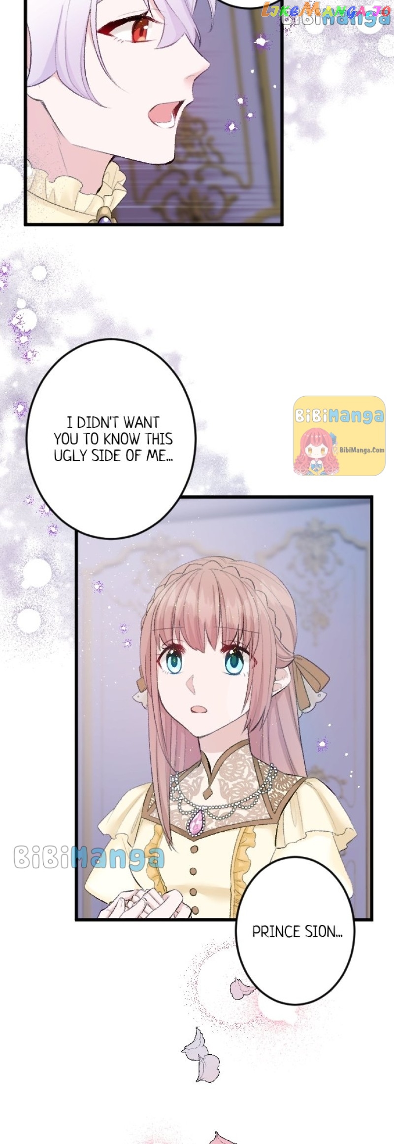 The Fate of Undesirable Saintess Chapter 26 - page 3