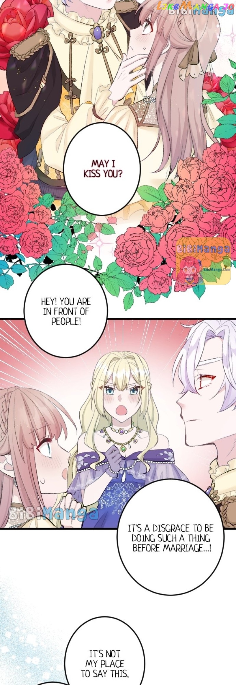 The Fate of Undesirable Saintess Chapter 26 - page 28