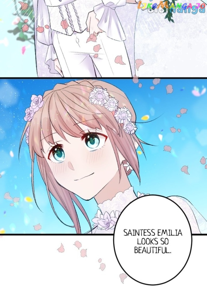 The Fate of Undesirable Saintess Chapter 26 - page 32