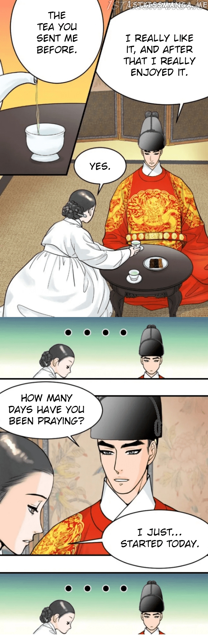 The Queen Of Flowers chapter 25 - page 5