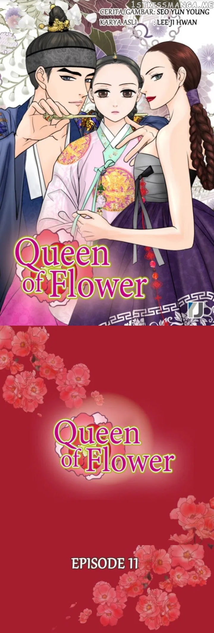 The Queen Of Flowers chapter 11 - page 2