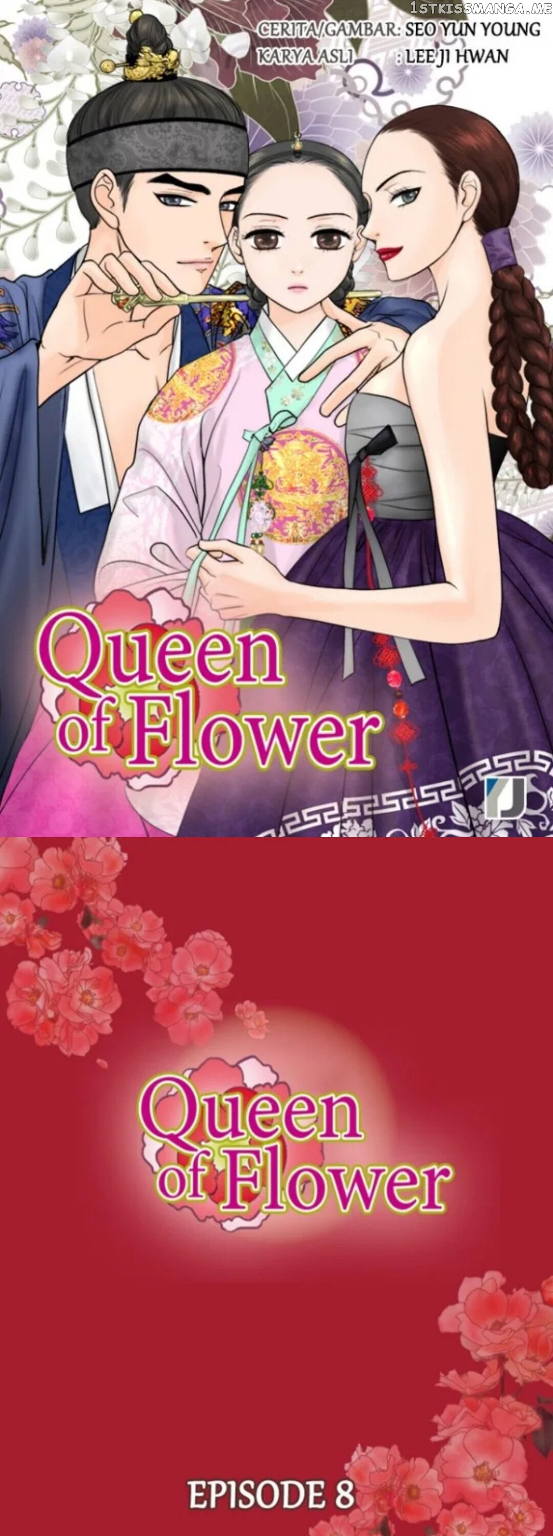 The Queen Of Flowers chapter 8 - page 3