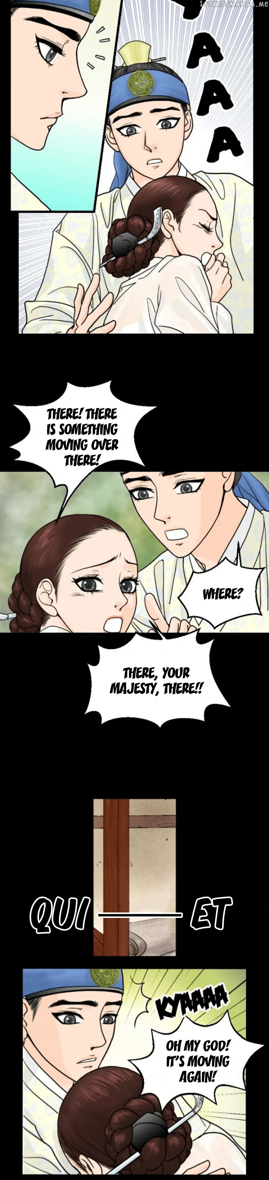 The Queen Of Flowers chapter 4 - page 13