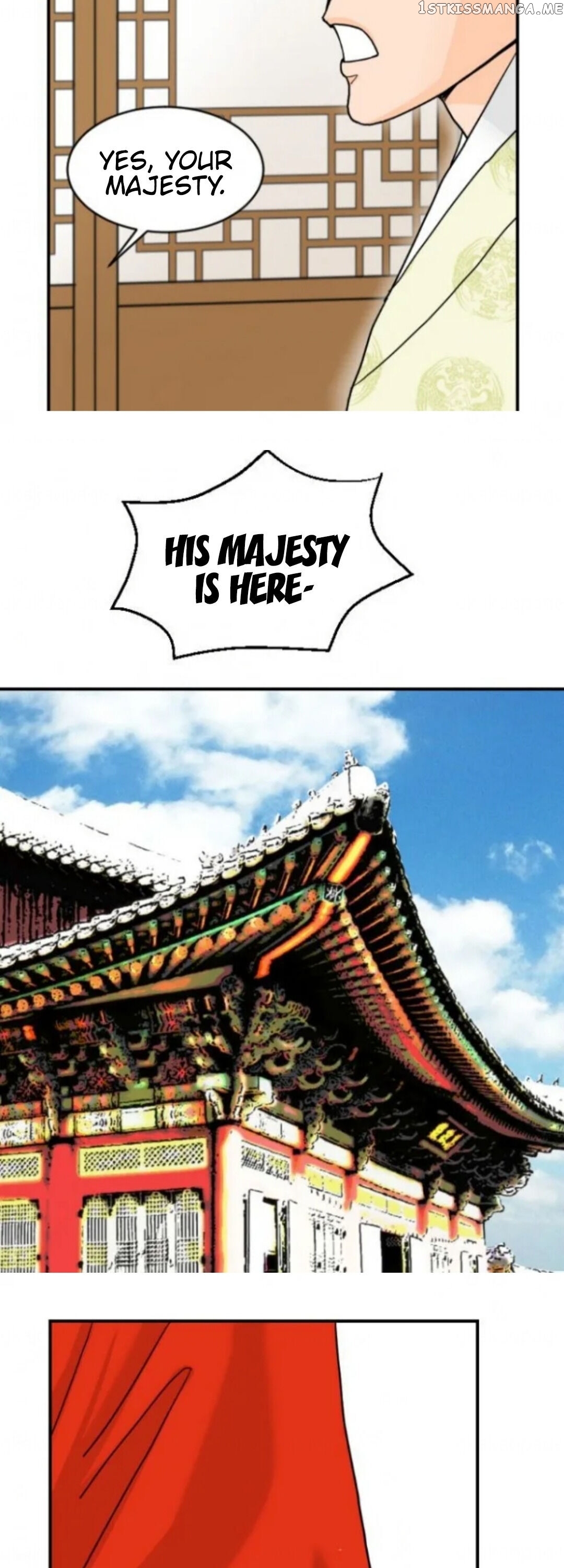 The Queen Of Flowers chapter 3 - page 10