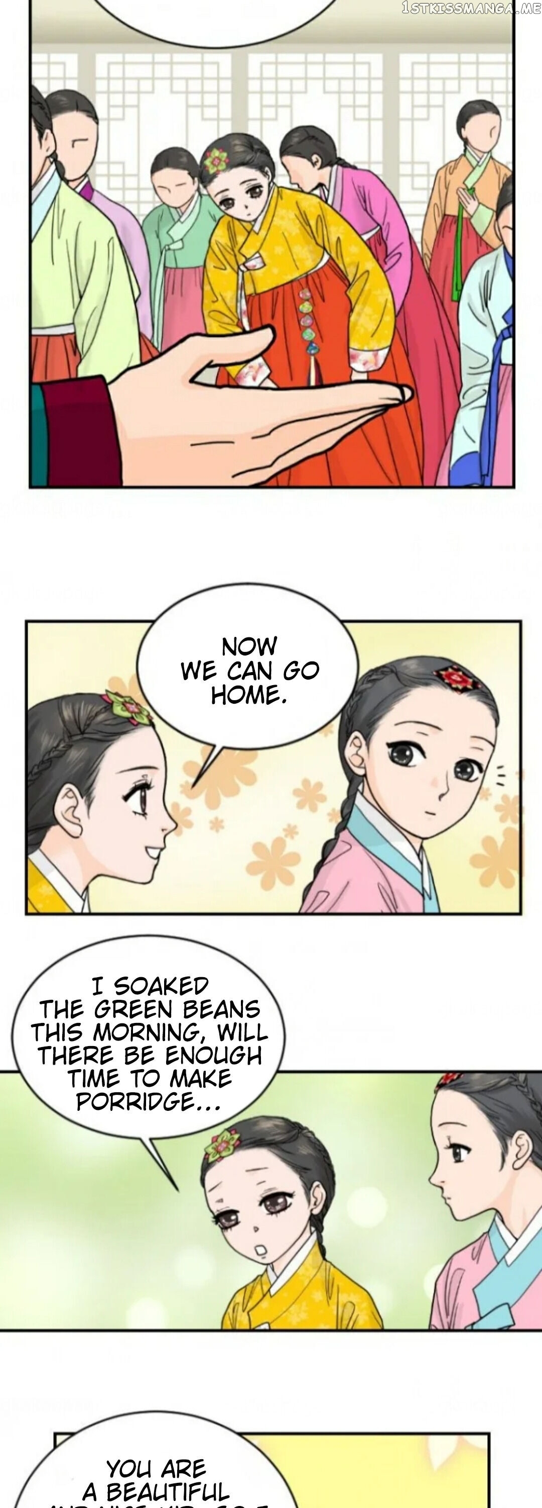 The Queen Of Flowers chapter 3 - page 14