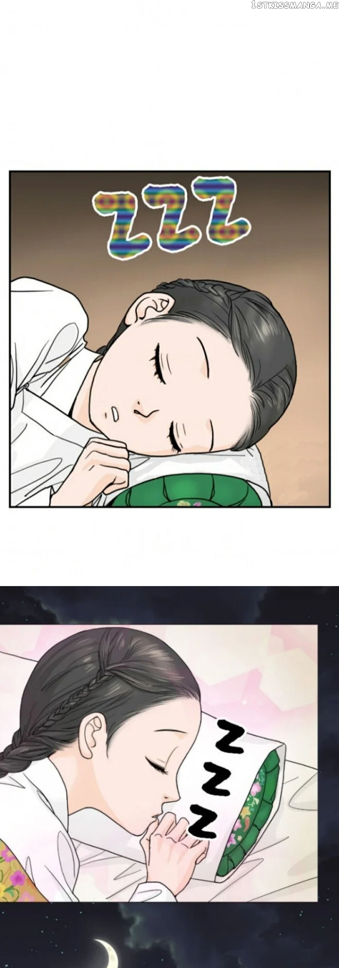 The Queen Of Flowers chapter 3 - page 21