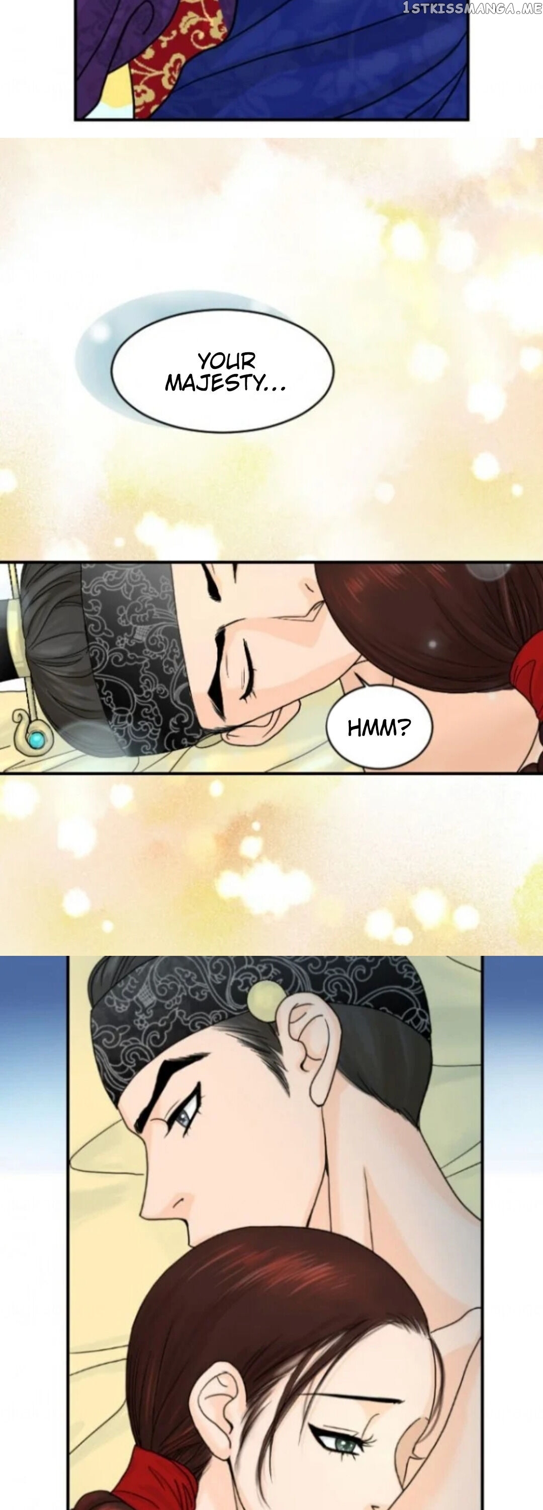 The Queen Of Flowers chapter 3 - page 30