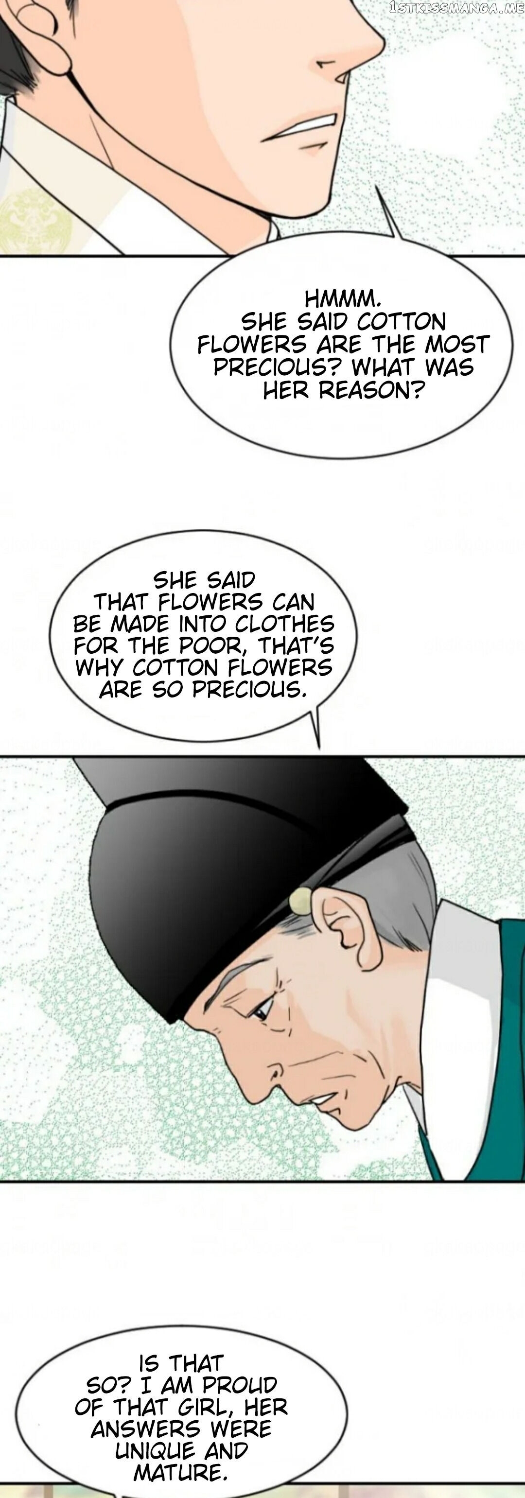 The Queen Of Flowers chapter 3 - page 5