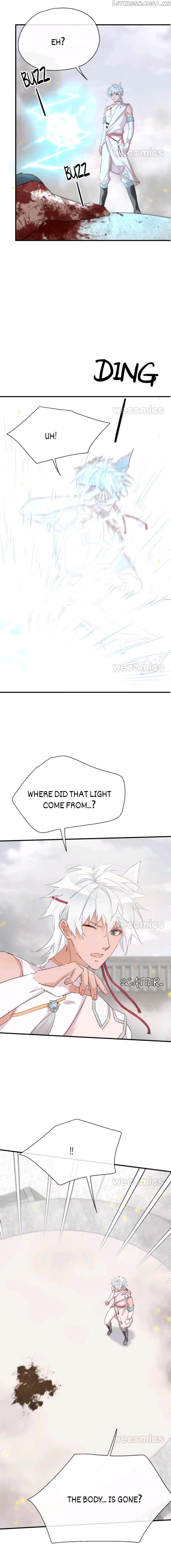 Yixia Fan Shang Chapter 36 - page 3