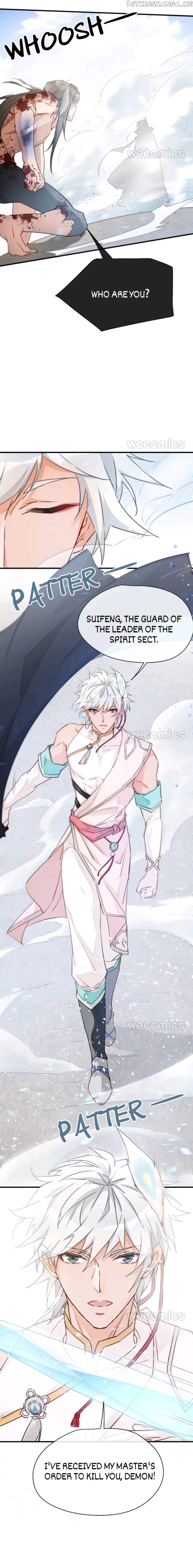 Yixia Fan Shang Chapter 34 - page 8