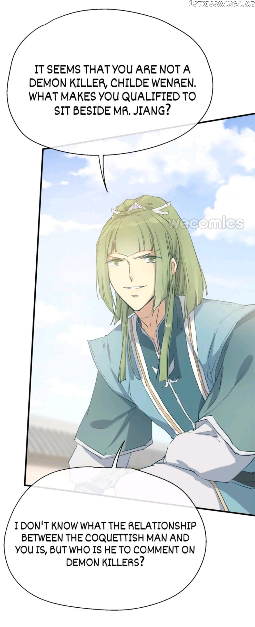 Yixia Fan Shang Chapter 31 - page 29