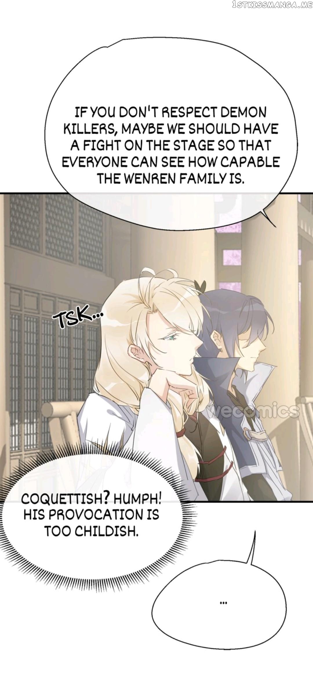 Yixia Fan Shang Chapter 31 - page 30