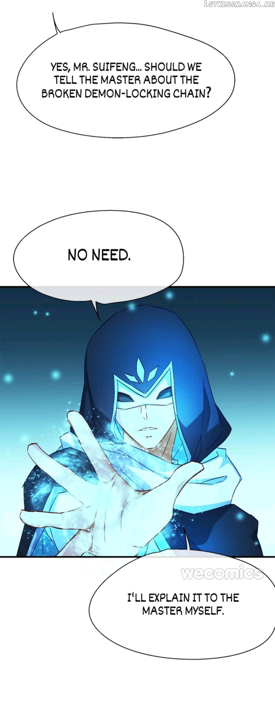 Yixia Fan Shang Chapter 22 - page 8