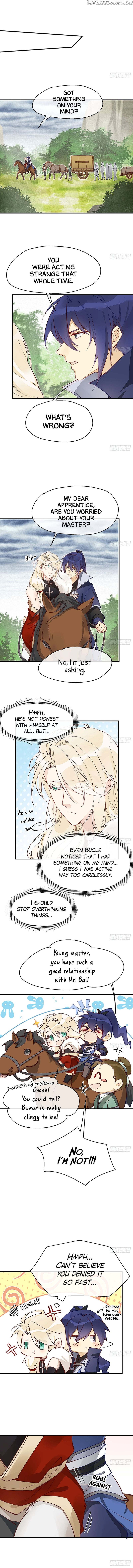 Yixia Fan Shang Chapter 13 - page 3