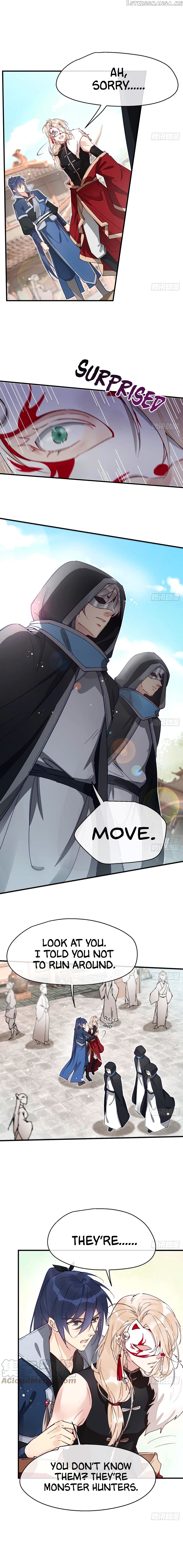 Yixia Fan Shang Chapter 9 - page 3