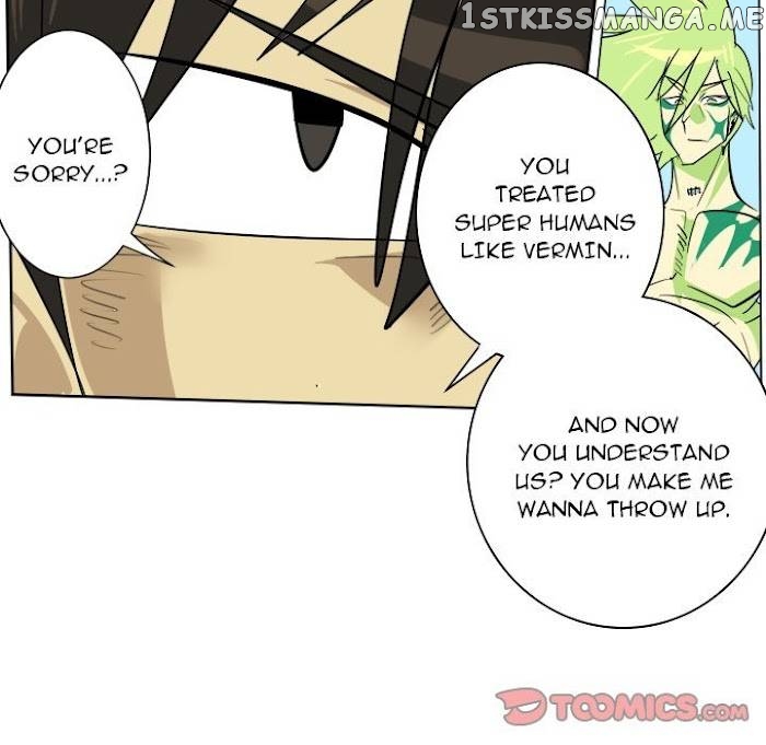 Ultimiter - Manga Chapter 199 - page 15